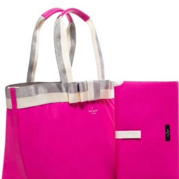 EUC KATE SPADE ANNABEL BARROW STREET DIAPER BAG - Picture 1 of 11